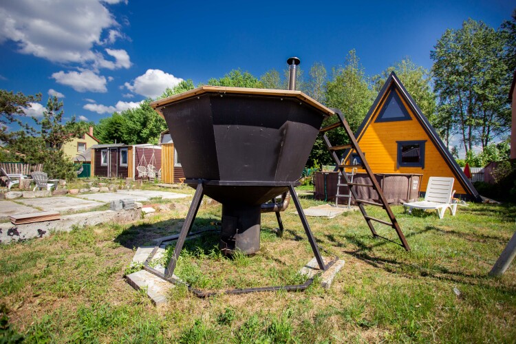 Частный дом Bungalo39 у моря и залива, фото 45