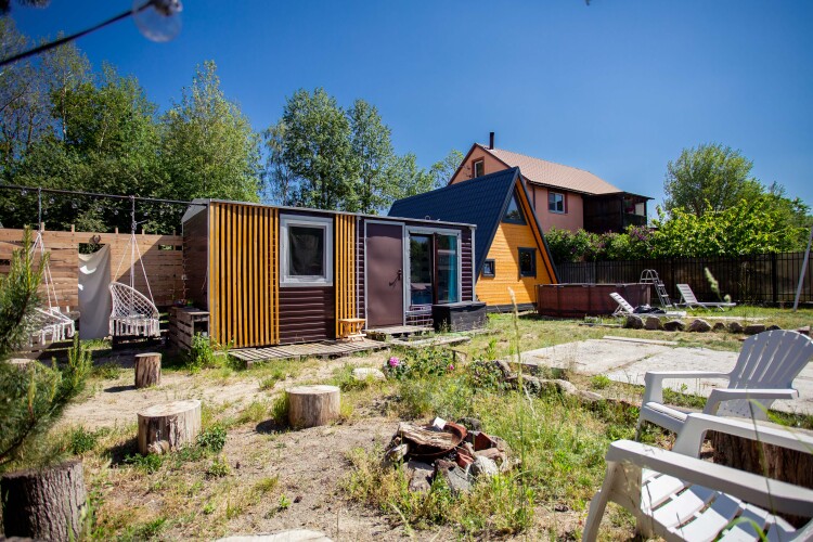 Частный дом Bungalo39 у моря и залива, фото 46