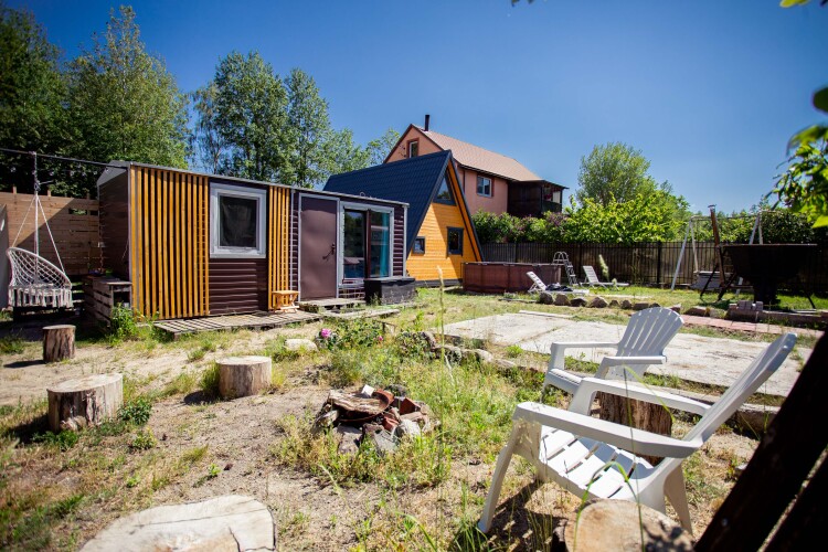 Частный дом Bungalo39 у моря и залива, фото 47