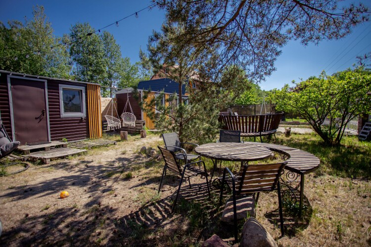 Частный дом Bungalo39 у моря и залива, фото 49