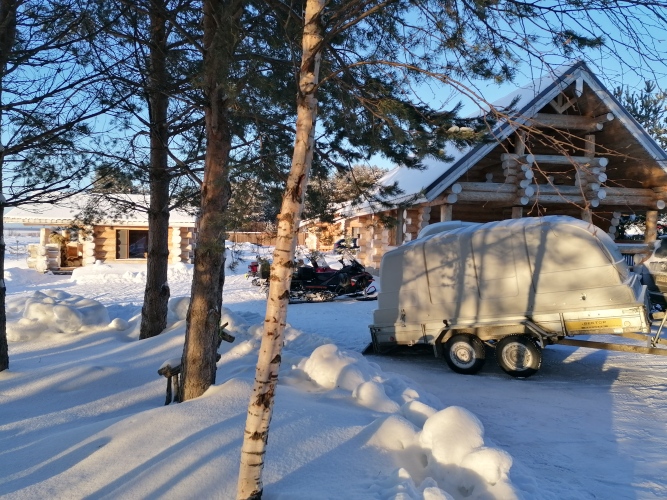 Челмужская усадьба, фото 14