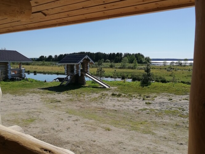 Челмужская усадьба, фото 17