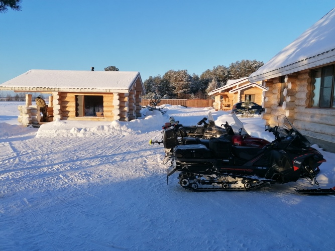 Челмужская усадьба, фото 24