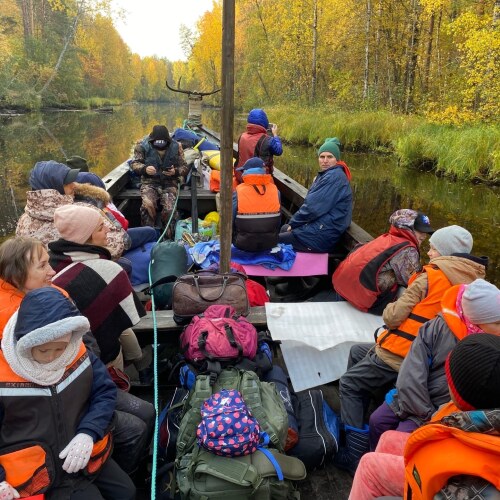 Челмужская усадьба, фото 26