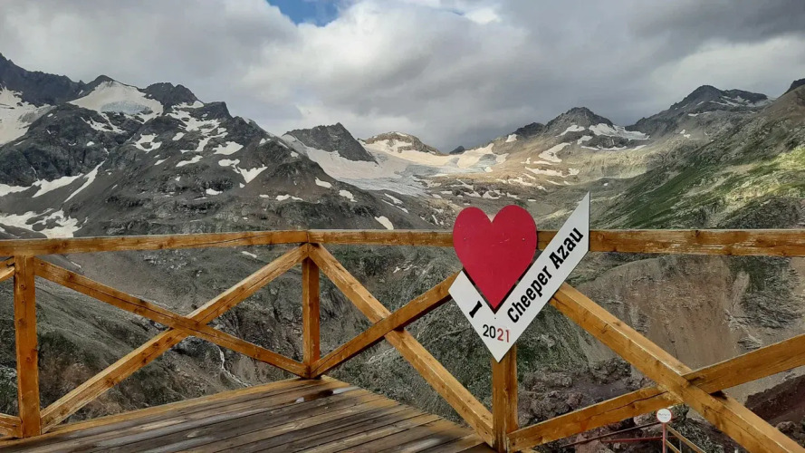 Мини-Отель Чипер Азау, фото 8