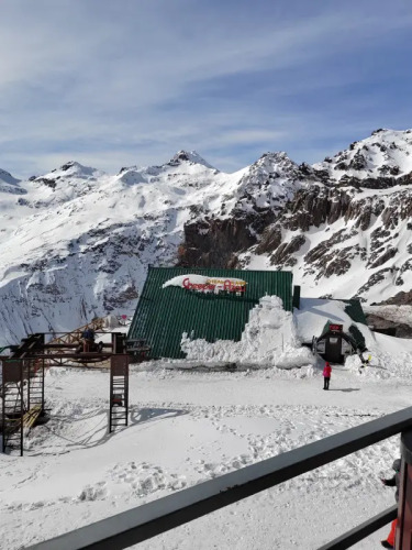 Мини-Отель Чипер Азау, фото 9