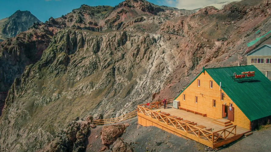 Мини-Отель Чипер Азау, фото 10