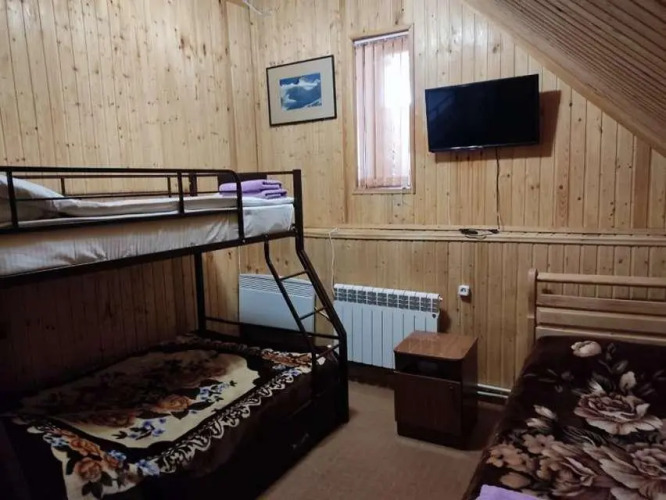 Мини-Отель Чипер Азау, фото 32