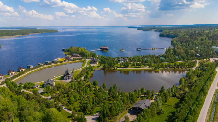 Курортный комплекс Черные камни - Коттеджи, фото 21