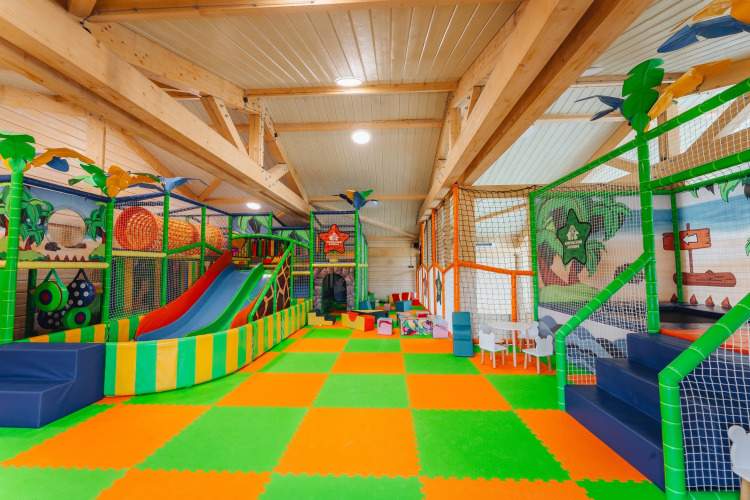 Курортный комплекс Черные камни - Коттеджи, фото 22