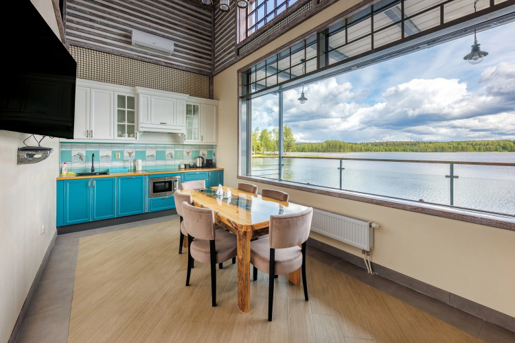 Курортный комплекс Черные камни - Коттеджи, фото 23