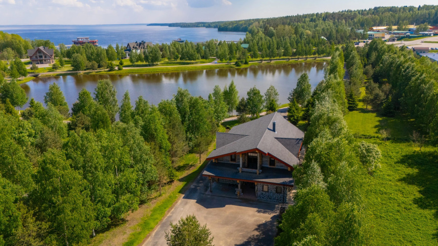 Курортный комплекс Черные камни - Коттеджи, фото 24