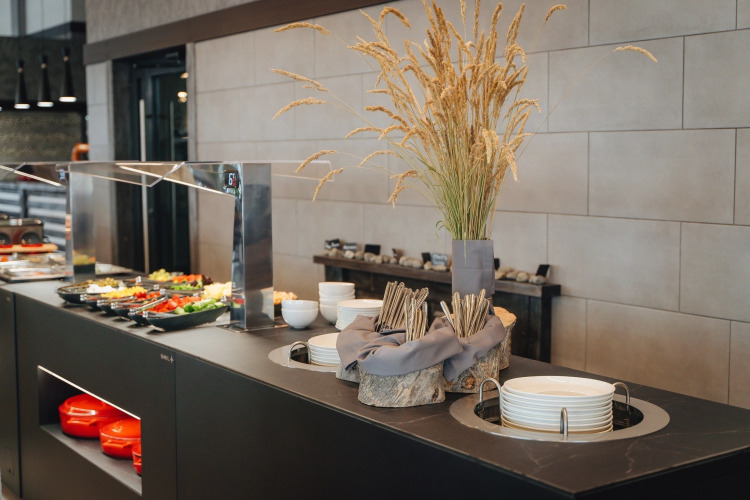 Курортный комплекс Черные камни - Коттеджи, фото 25