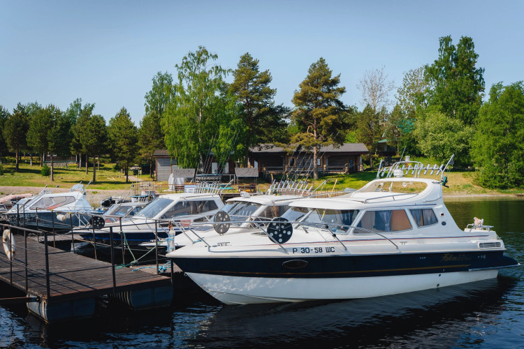 Курортный комплекс Черные камни - Коттеджи, фото 26