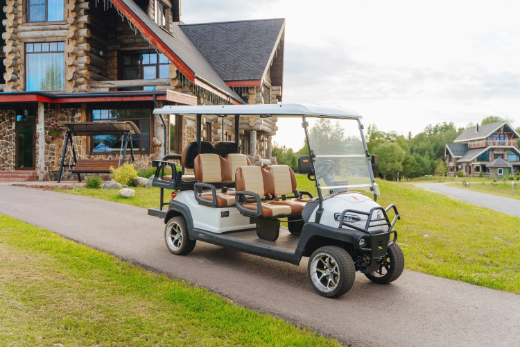 Курортный комплекс Черные камни - Коттеджи, фото 29