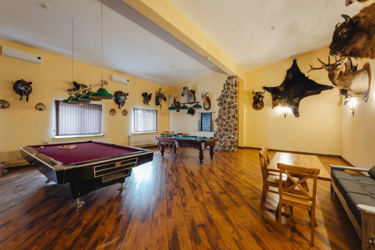 Курортный комплекс Черные камни - Коттеджи, фото 31