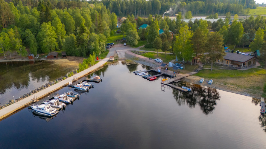 Курортный комплекс Черные камни - Коттеджи, фото 32