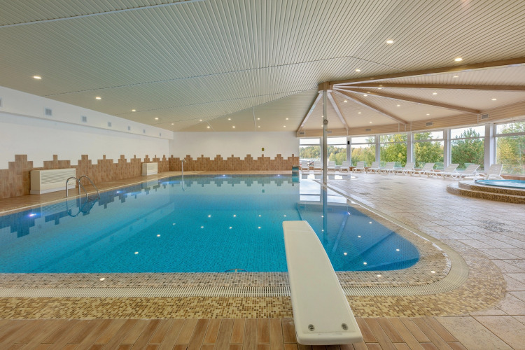 Курортный комплекс Черные камни - Коттеджи, фото 33