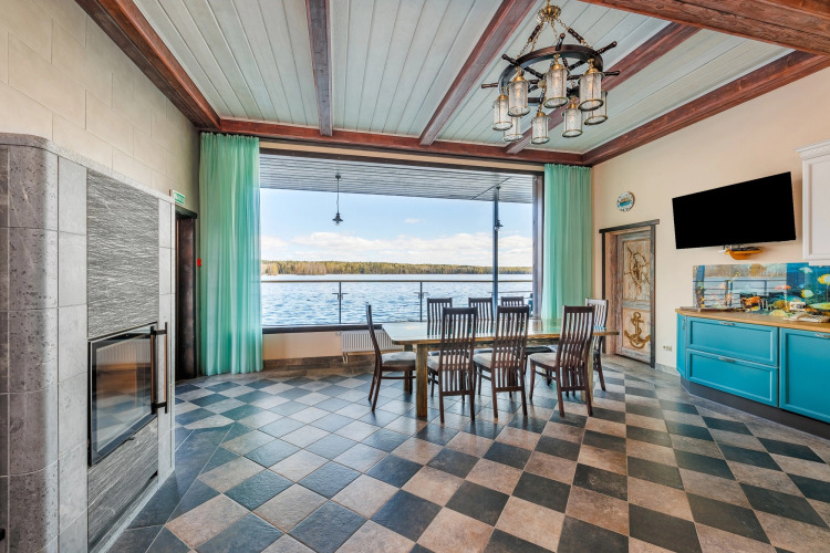 Курортный комплекс Черные камни - Коттеджи, фото 34