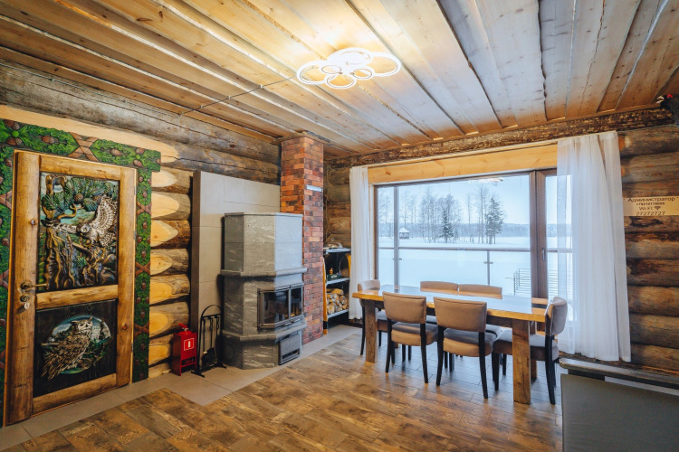 Курортный комплекс Черные камни - Коттеджи, фото 35