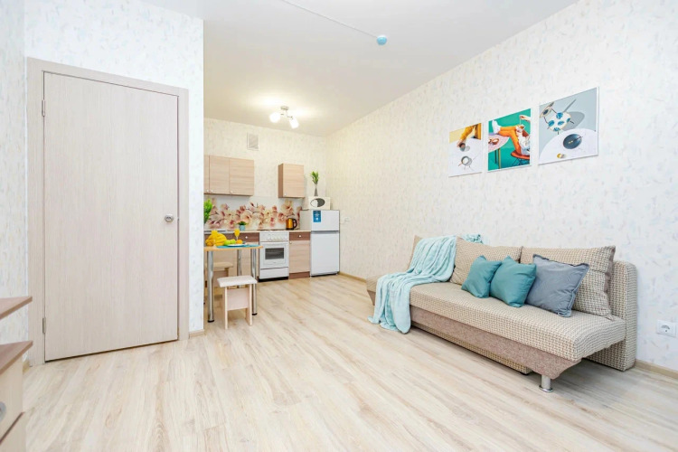 Апартаменты Cosmos Apartments на Революции 48 В, фото 40