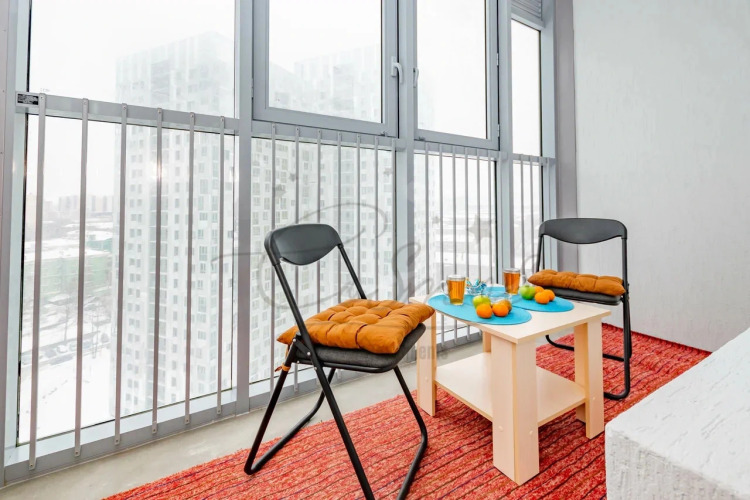 Апартаменты Cosmos Apartments на Революции 48 В, фото 41