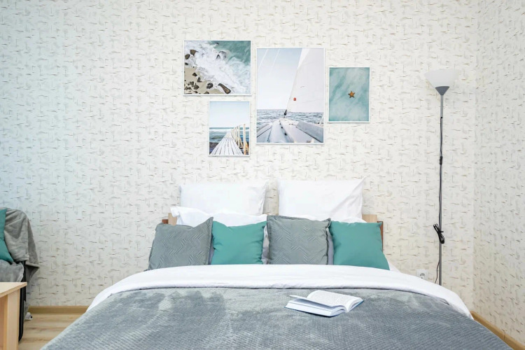 Апартаменты Cosmos Apartments на Революции 48 В, фото 43