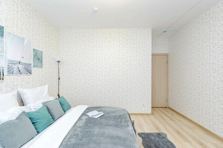 Апартаменты Cosmos Apartments на Революции 48 В, фото 44