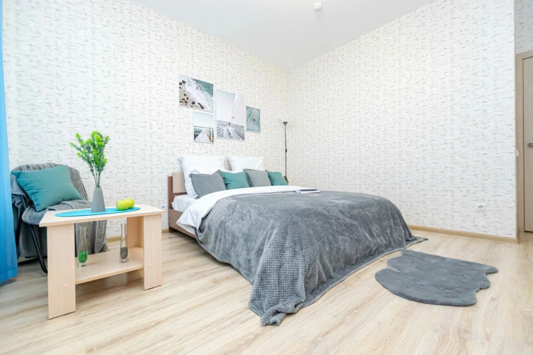 Апартаменты Cosmos Apartments на Революции 48 В, фото 45