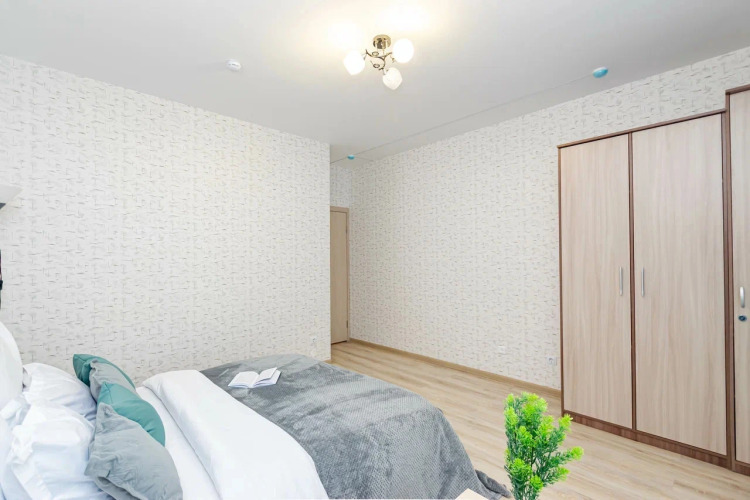 Апартаменты Cosmos Apartments на Революции 48 В, фото 46