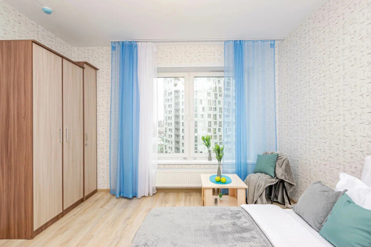 Апартаменты Cosmos Apartments на Революции 48 В, фото 47