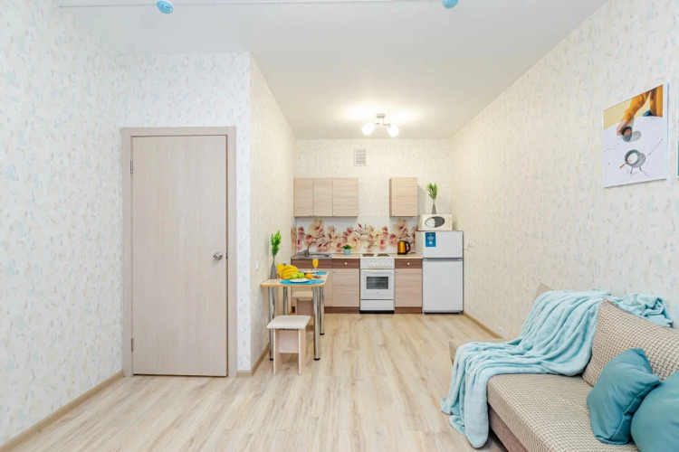 Апартаменты Cosmos Apartments на Революции 48 В, фото 51