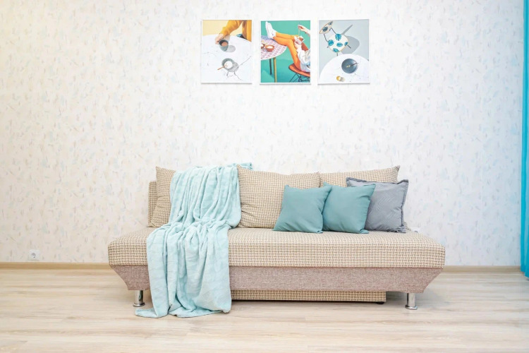 Апартаменты Cosmos Apartments на Революции 48 В, фото 53