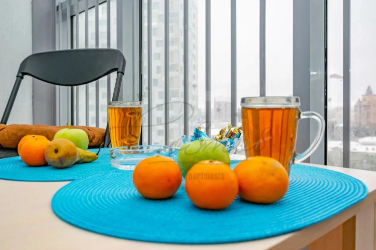 Апартаменты Cosmos Apartments на Революции 48 В, фото 58