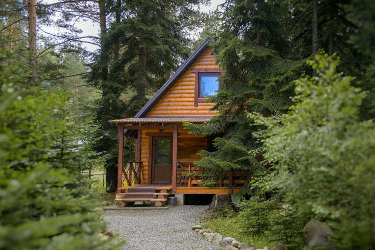 Шале МиСо Архыз, фото 10