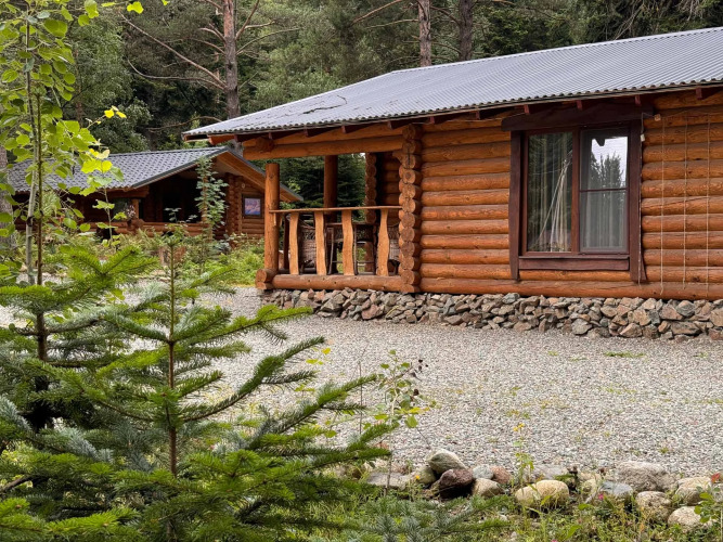 Шале МиСо Архыз, фото 11