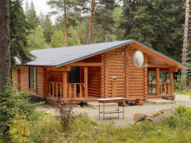 Шале МиСо Архыз, фото 12