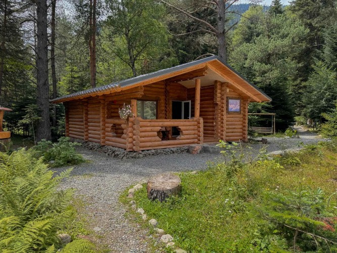 Шале МиСо Архыз, фото 13