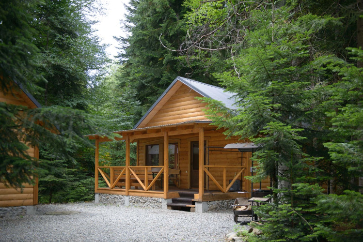 Шале МиСо Архыз, фото 16