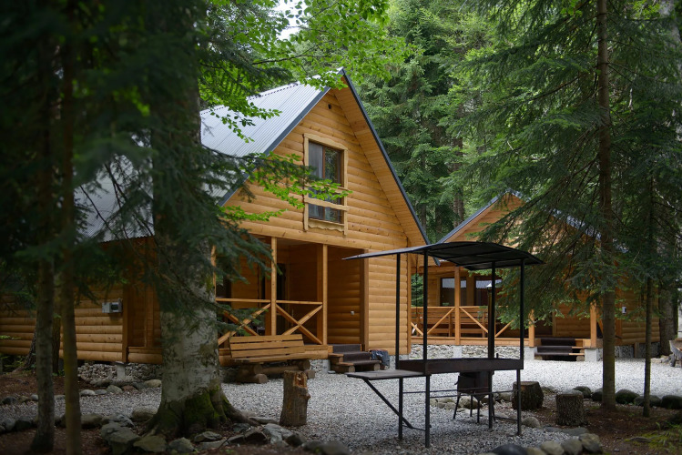 Шале МиСо Архыз, фото 17