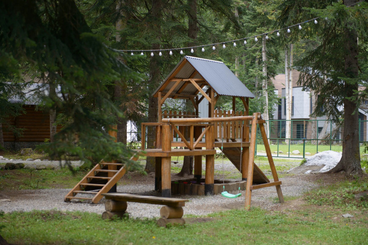 Шале МиСо Архыз, фото 18