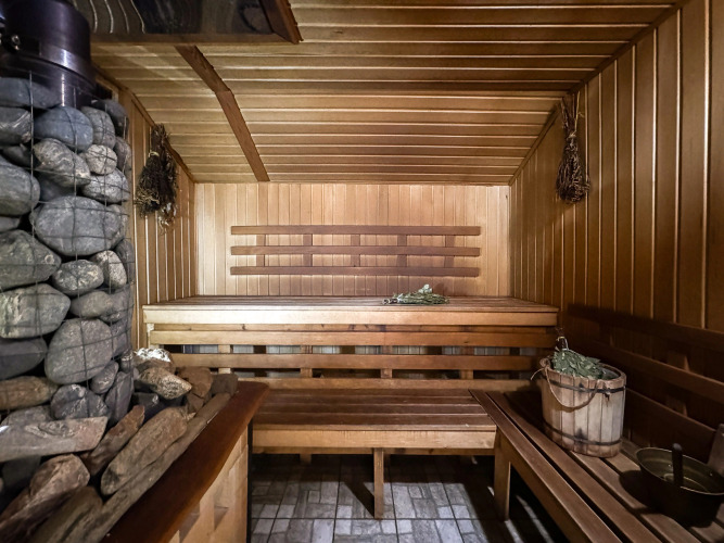 Шале МиСо Архыз, фото 19