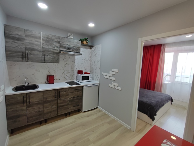 Апартаменты День-Ночь на Гагарина 14, фото 24