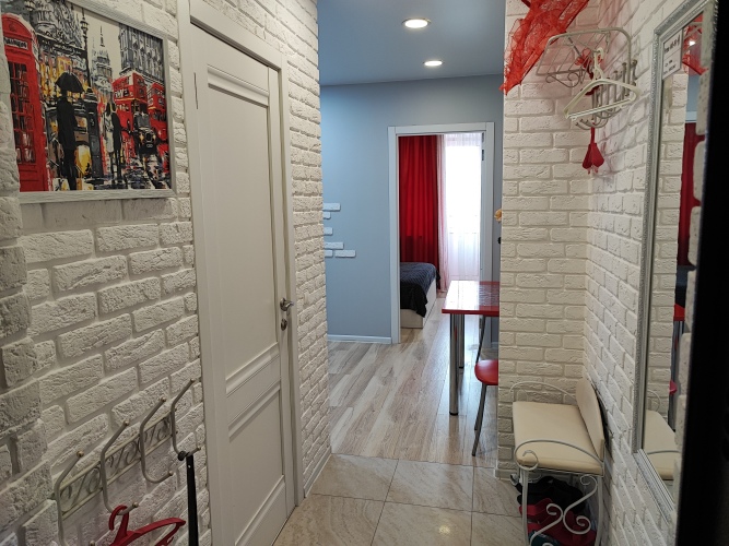 Апартаменты День-Ночь на Гагарина 14, фото 28