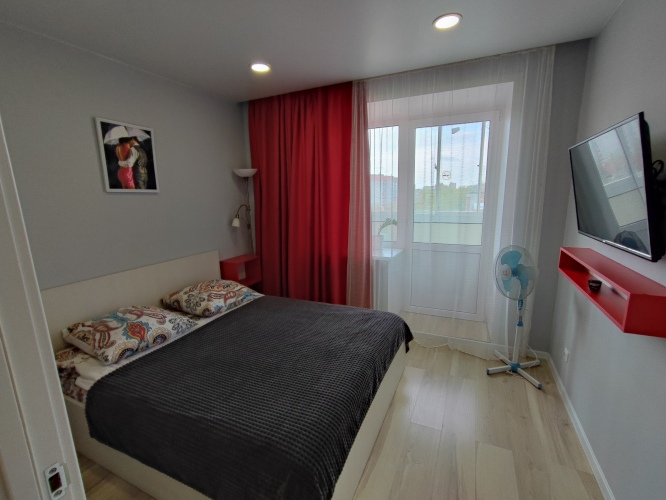 Апартаменты День-Ночь на Гагарина 14, фото 29