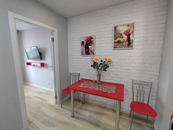 Апартаменты День-Ночь на Гагарина 14, фото 30