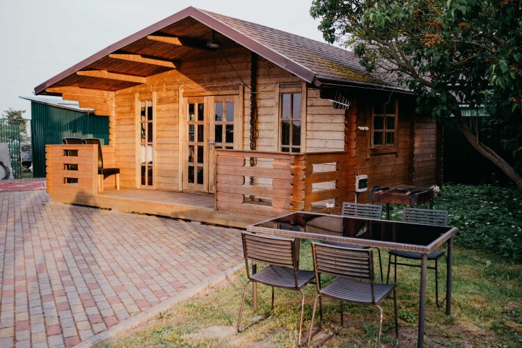 Дом бунгало, фото 8