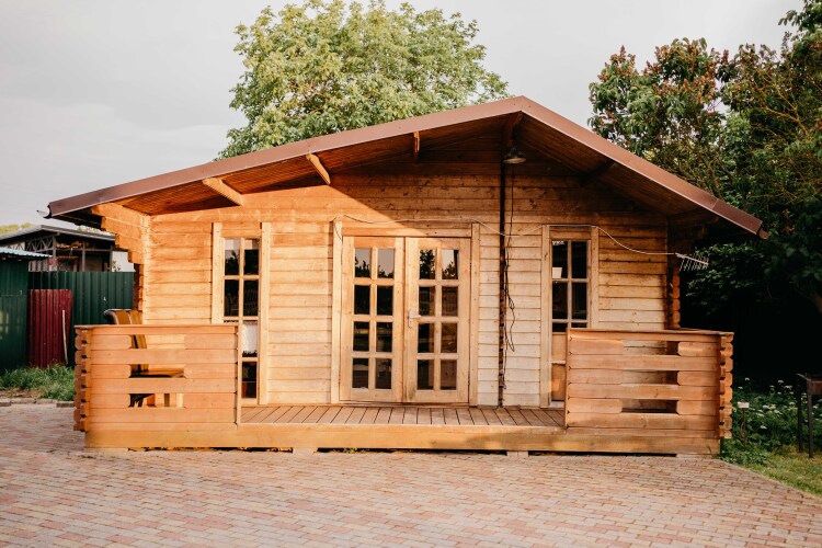 Дом бунгало, фото 24