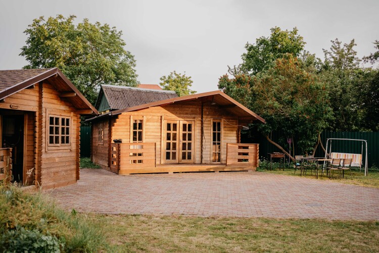 Дом бунгало, фото 27