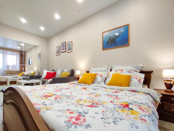 Апартаменты на бульваре 70-летия Победы, фото 49